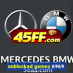 unblocked games 6969